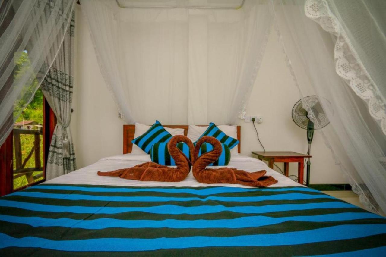 Blue Heaven Cottage Ella Extérieur photo